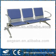 AG-TWC002 Hospital 3-seater waiting room furniture